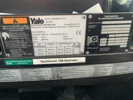 Yale GLP40VX5