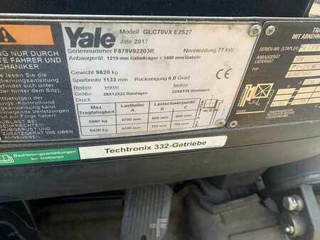 Yale GLC70VX