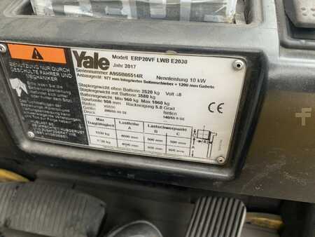 Yale ERP20VF