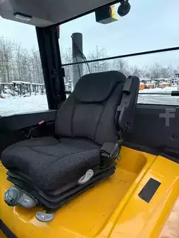 Diesel gaffeltruck 2018  Yale GDP55VX (8)