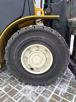 Diesel gaffeltruck 2018  Yale GDP55VX (9)