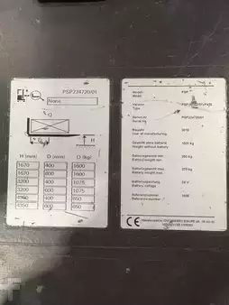 Ledestabler 2020  Unicarriers PSP 160 (8)