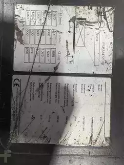 Ledestabler - Unicarriers PSP 160 (9)