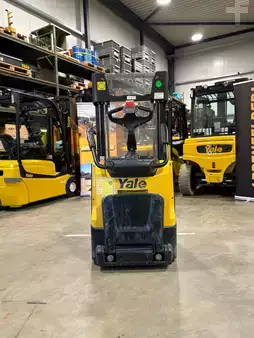 Beállós targonca 2020  Yale MS16X (1)