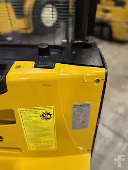 Ruční vysokozdvižný vozík 2022  Yale MS12 (7)