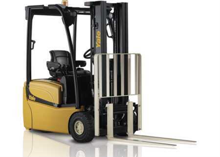 3-wiel elektrische heftrucks 2024  Yale ERP20VT (1)