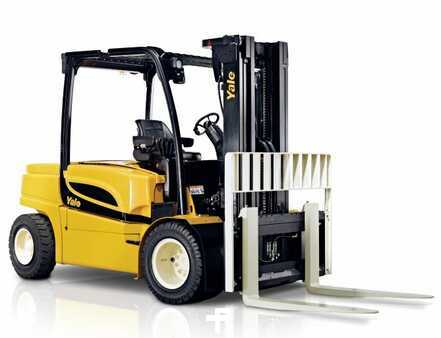 Elektro 4 Rad 2024  Yale ERP55VM6 (1)