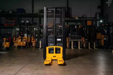 Apilador eléctrico 2025  Yale MS10E (2)