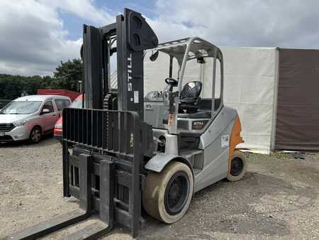 Elektro 4 Rad 2015  Still RX60-60 (1)