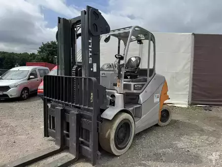 Elektro čtyřkolový VZV 2015  Still RX60-60 (1)