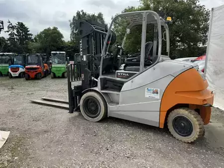 Elektro čtyřkolový VZV 2015  Still RX60-60 (2)