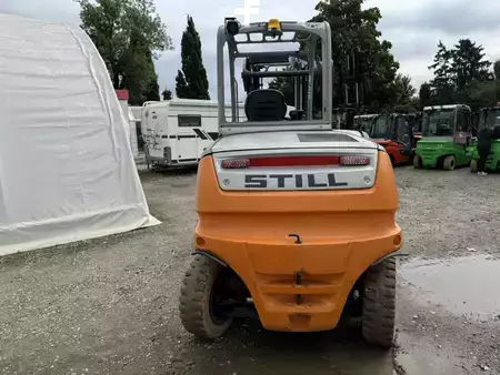 Elektro čtyřkolový VZV 2015  Still RX60-60 (3)