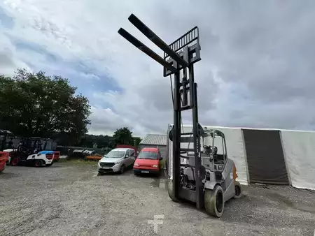 Elektro čtyřkolový VZV 2015  Still RX60-60 (5)