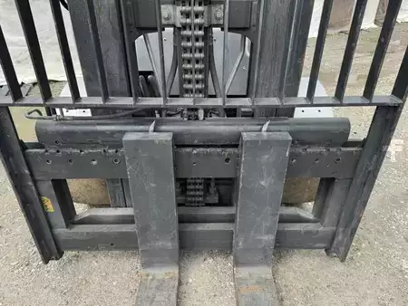 Elektro čtyřkolový VZV 2015  Still RX60-60 (6)