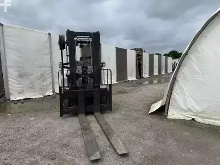 Elektro čtyřkolový VZV 2015  Still RX60-60 (7)