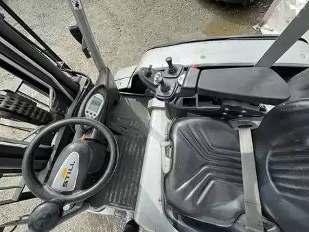 Elektro čtyřkolový VZV 2015  Still RX60-60 (8)