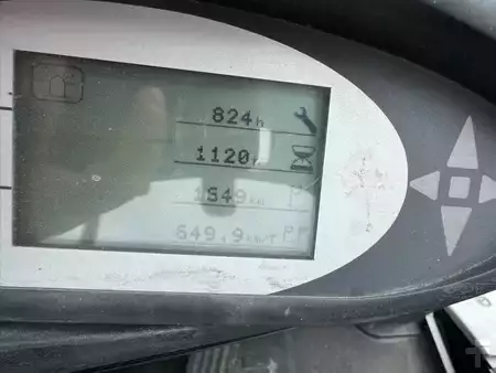 Elektro čtyřkolový VZV 2015  Still RX60-60 (9)