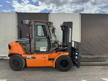 Dieseltrukki 2023  Doosan D60S-9 (1)