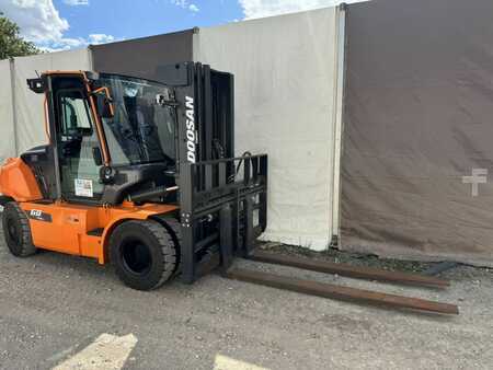 Dieseltrukki 2023  Doosan D60S-9 (2)