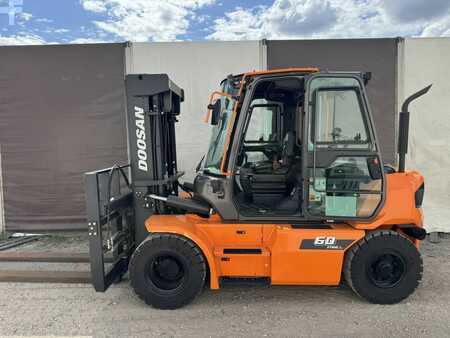 Dieseltrukki 2023  Doosan D60S-9 (5)