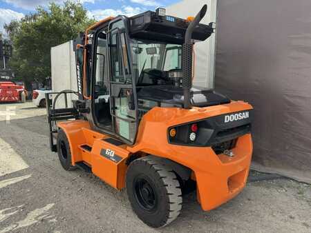 Dieseltrukki 2023  Doosan D60S-9 (6)