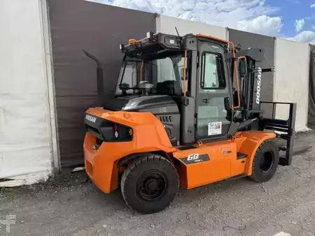 Carretilla elevadora diésel 2023  Doosan D60S-9 (3)
