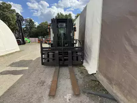 Carretilla elevadora diésel 2023  Doosan D60S-9 (4)