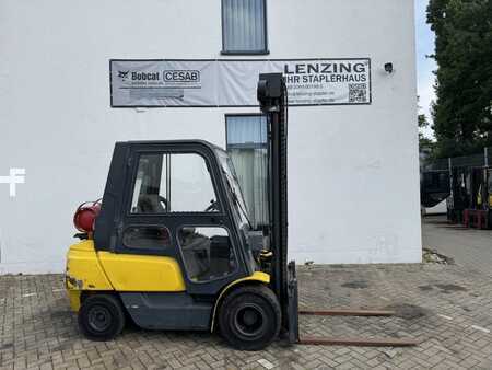 LPG heftrucks 2003  OM XG30 (1)