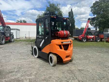 Doosan G20P-7