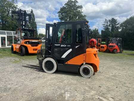 Doosan G20P-7