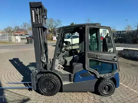 Carretilla elevadora diésel 2021  Doosan D30S-9 (1)