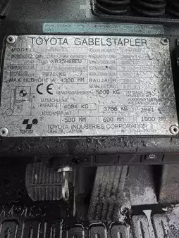 Dieseltruck 2005  Toyota 42-7FD45 (6)