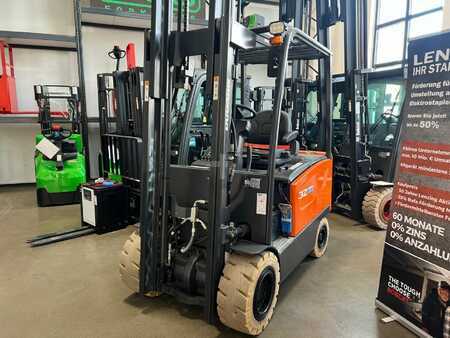 4-wiel elektrische heftrucks 2024  Doosan B32-7 (9)