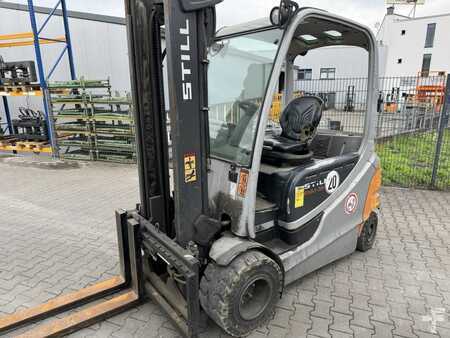 El truck - 4 hjulet 2010  Still RX 60-35 (2)