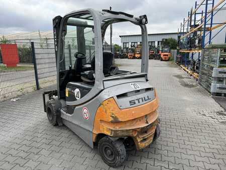 El truck - 4 hjulet 2010  Still RX 60-35 (3)