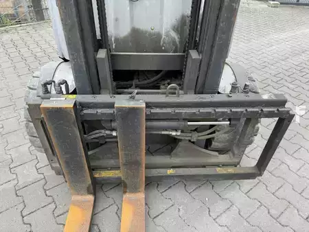 Elektromos 4 kerekű 2010  Still RX 60-35 (5)