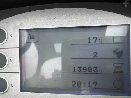 Elektromos 4 kerekű 2010  Still RX 60-35 (6)