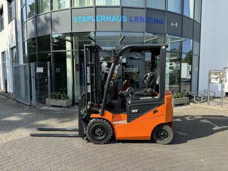 Elektryczne 4-kołowe 2021  Doosan B15NS (1)