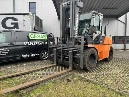 Dízel targoncák 2018  Doosan D90S-7 (2)