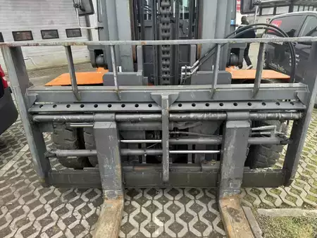 Carretilla elevadora diésel 2018  Doosan D90S-7 (3)