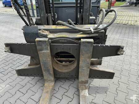 Dieselstapler 2014  Doosan D55SC-5 (6)