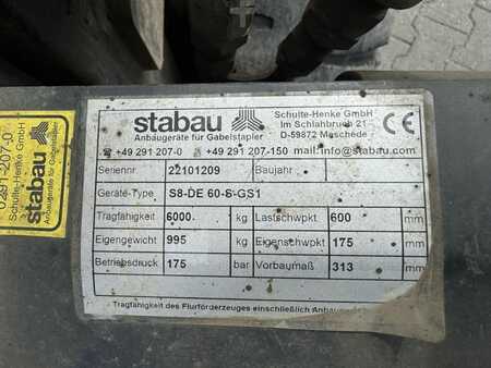 Dieselstapler 2014  Doosan D55SC-5 (8)