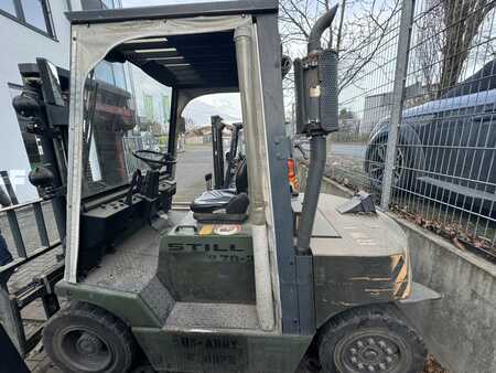 Dízel targoncák 1992  Still R 70-35 (1)