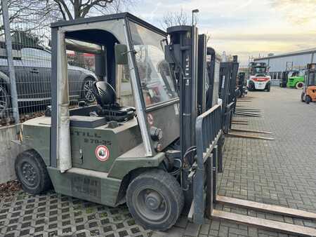 Dízel targoncák 1992  Still R 70-35 (3)