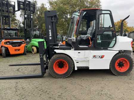 Empilhador diesel 2025  Bobcat D90S-9 (1)