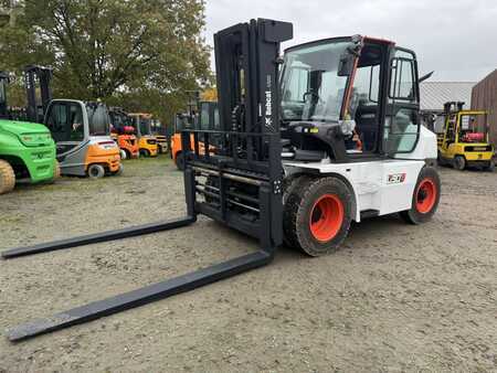 Empilhador diesel 2025  Bobcat D90S-9 (2)