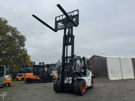 Empilhador diesel 2025  Bobcat D90S-9 (9)