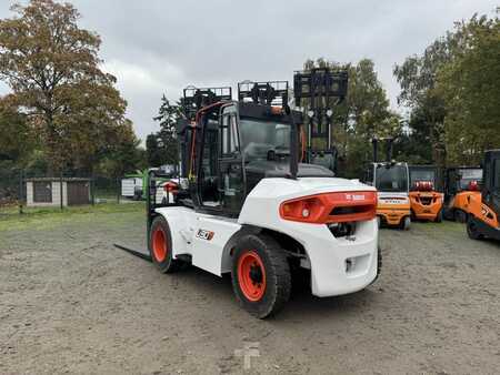 Chariots élévateurs diesel 2025  Bobcat D90S-9 (7)