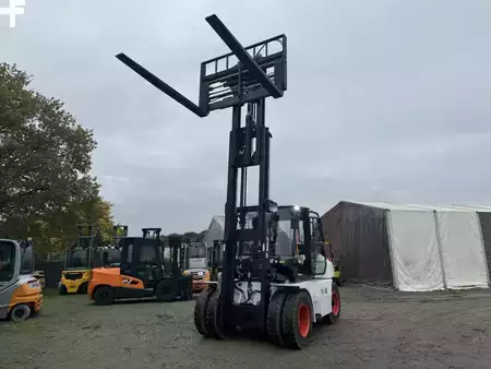 Dieselstapler  Bobcat D90S-9 (9)