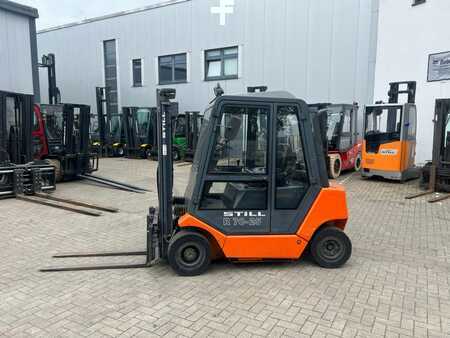Dieselstapler 1992  Still R70-25 (2)